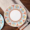 Global Collection Terracotta 12-piece Dinnerware Set  Service for 4